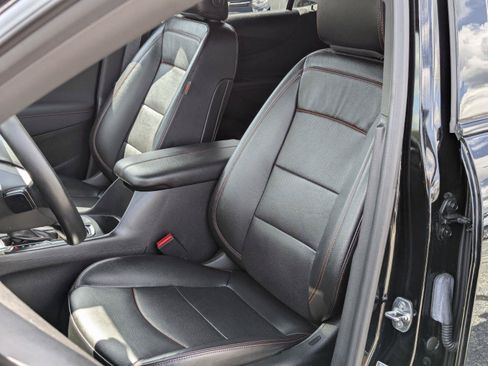 Certified 2024 Chevrolet Equinox RS w/ RS Leather Package AWD/4WD image 10