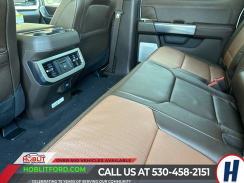 New 2026 Ford F250 King Ranch w/ Chrome Package AWD/4WD image 12