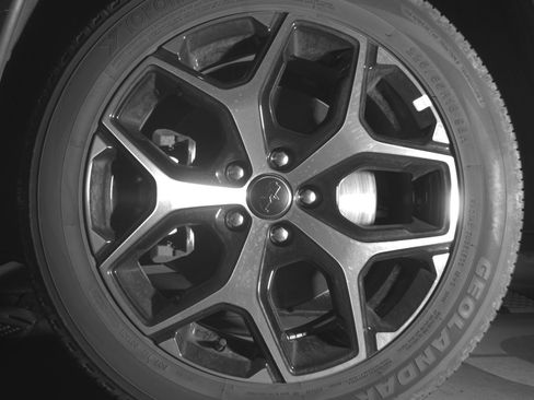 Used 2025 Jeep Compass Limited image 12