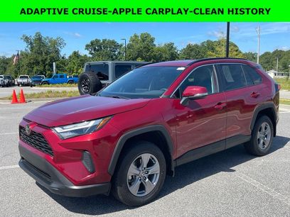 Used 2024 Toyota RAV4 XLE
