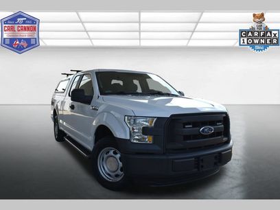 Used 2016 Ford F150 XL w/ Equipment Group 101A Mid