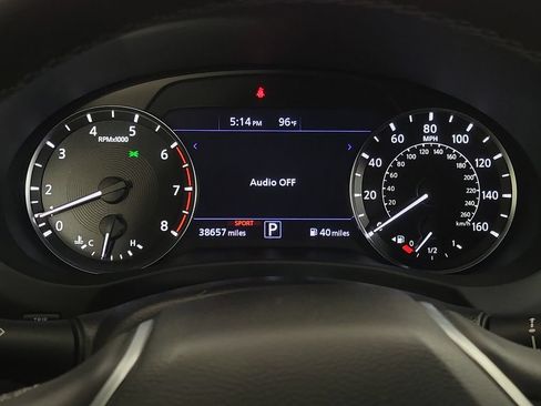 Used 2023 INFINITI QX55 Luxe w/ Cargo Package AWD/4WD image 55