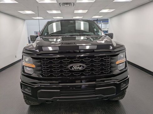 Used 2024 Ford F150 STX w/ STX Black Appearance Package image 2
