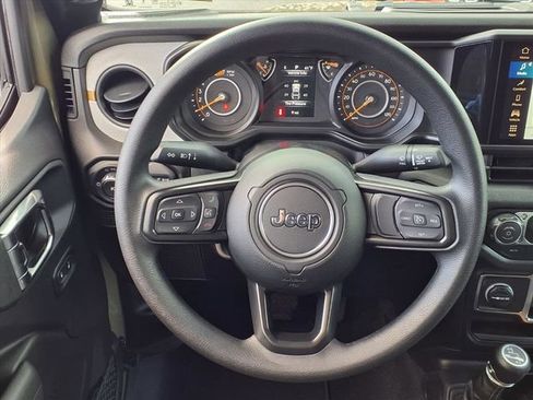 New 2026 Jeep Wrangler Unlimited Sport AWD/4WD image 10