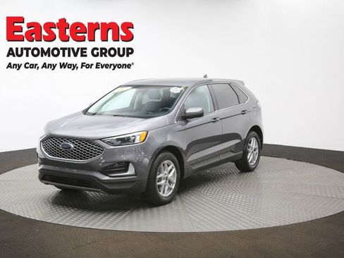 Used 2024 Ford Edge SEL image 55