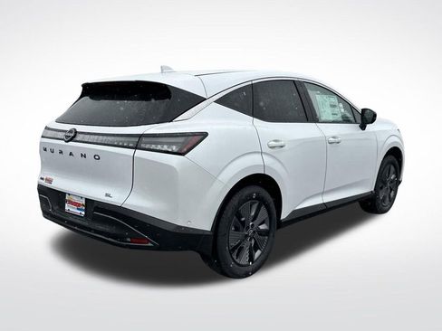 New 2025 Nissan Murano SL AWD/4WD image 5