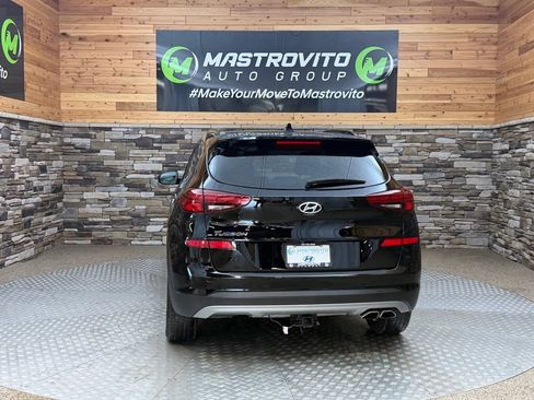 Used 2020 Hyundai Tucson Ultimate FWD image 22