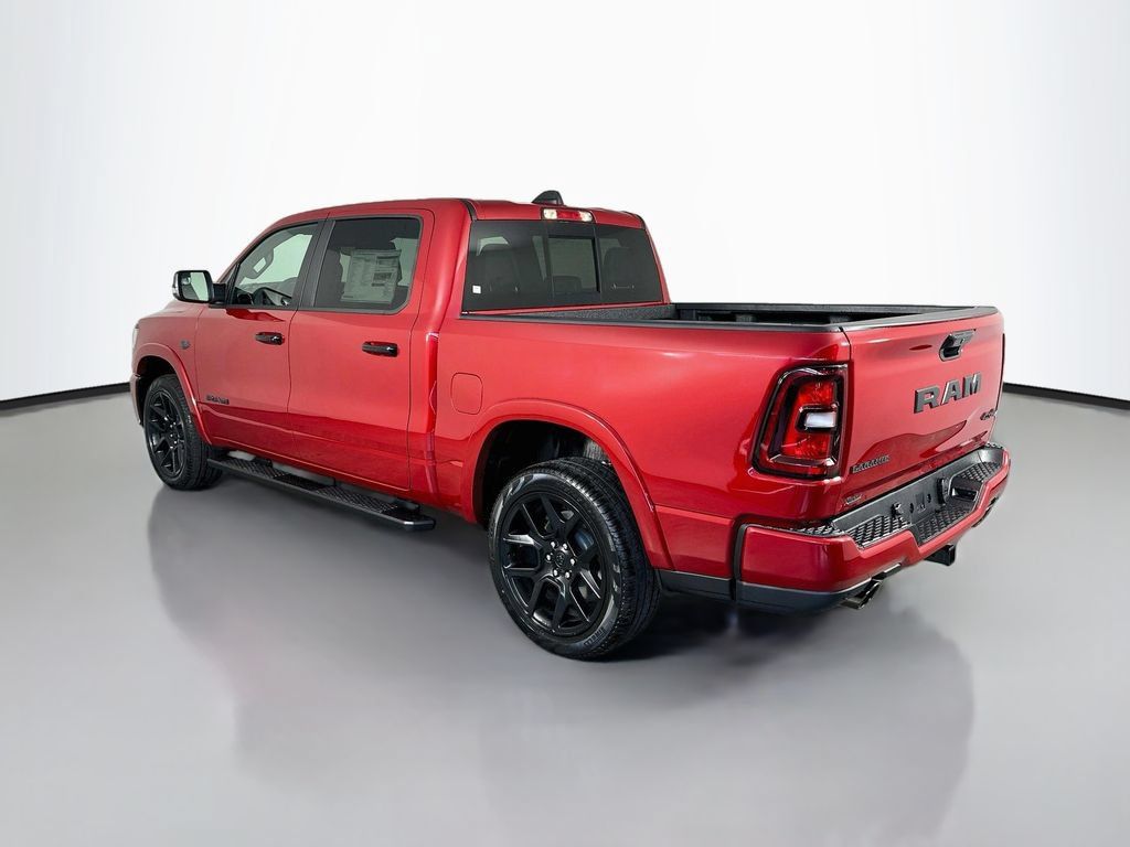 New 2027 RAM 1500 Laramie w/ Night Edition AWD/4WD image 5