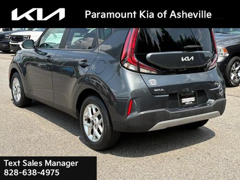Certified 2024 Kia Soul LX w/ Option Group 015 FWD image 4