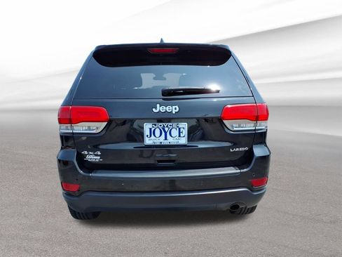 Used 2018 Jeep Grand Cherokee Laredo AWD/4WD image 6