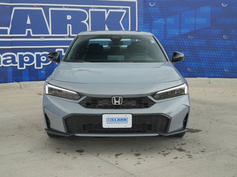 New 2026 Honda Civic FWD Hybrid Sedan image 2