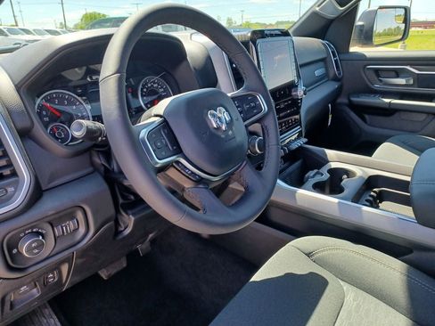 New 2026 RAM 1500 Big Horn AWD/4WD image 12