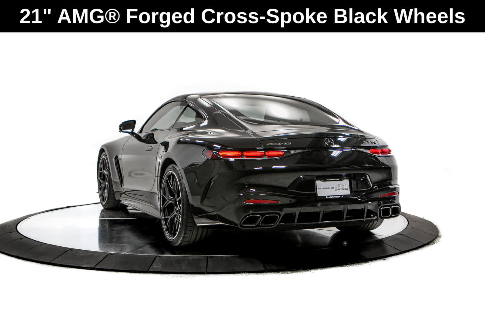Used 2024 Mercedes-Benz AMG GT 55 image 3