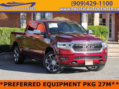 Used 2019 RAM 1500 Limited