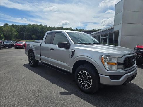 Used 2022 Ford F150 XL w/ STX Appearance Package AWD/4WD image 2