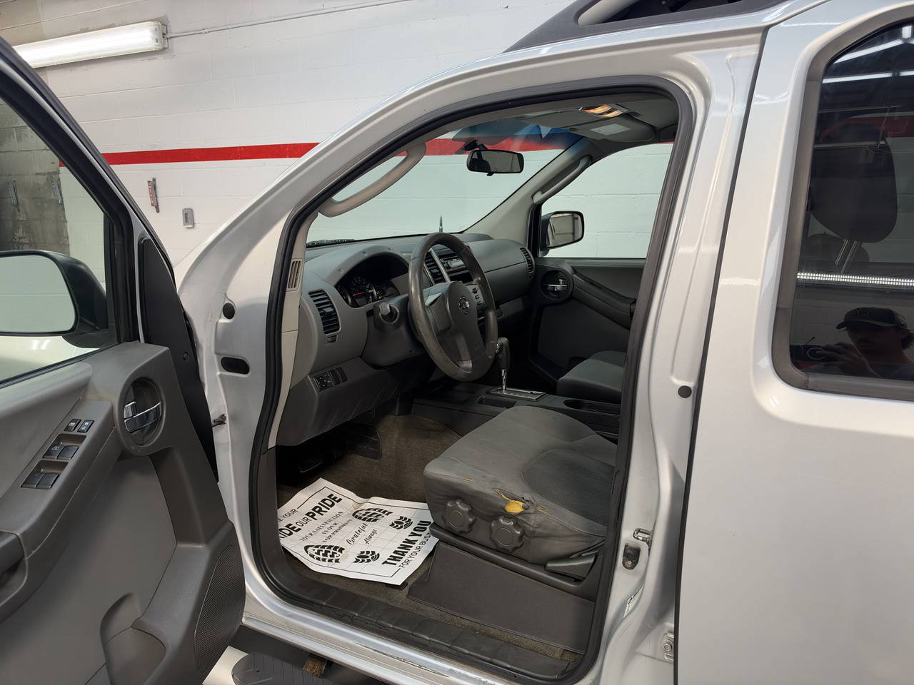 Used 2009 Nissan Xterra S AWD/4WD image 14