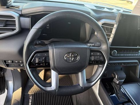 Used 2023 Toyota Tundra Platinum AWD/4WD image 16