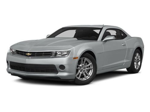 Used 2014 Chevrolet Camaro LT w/ RS Package RWD image 5