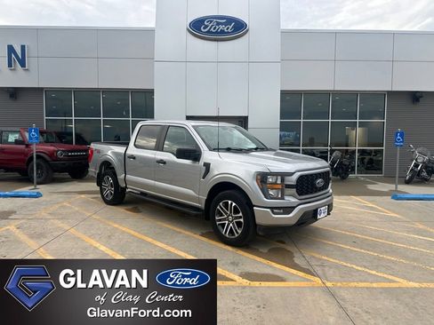 Used 2023 Ford F150 XL w/ STX Appearance Package AWD/4WD image 1