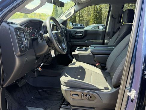 Used 2022 Chevrolet Silverado 1500 Custom w/ LPO, Dark Essentials Package image 14