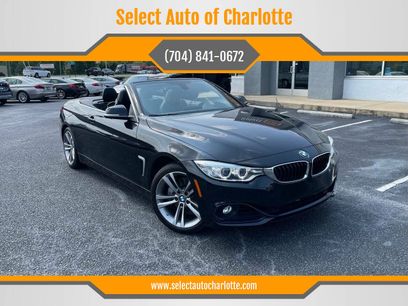 Used 2015 BMW 435i Convertible