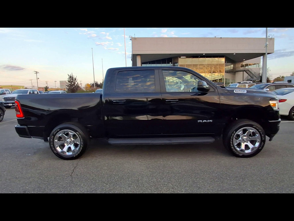 Used 2023 RAM 1500 Big Horn AWD/4WD image 9