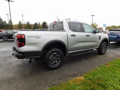 Used 2024 Ford Ranger XLT w/ Trailer Tow Package image 3