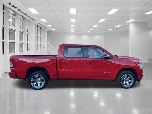 Used 2022 RAM 1500 Big Horn image 4