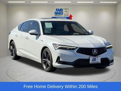 Used 2023 Acura Integra A-Spec