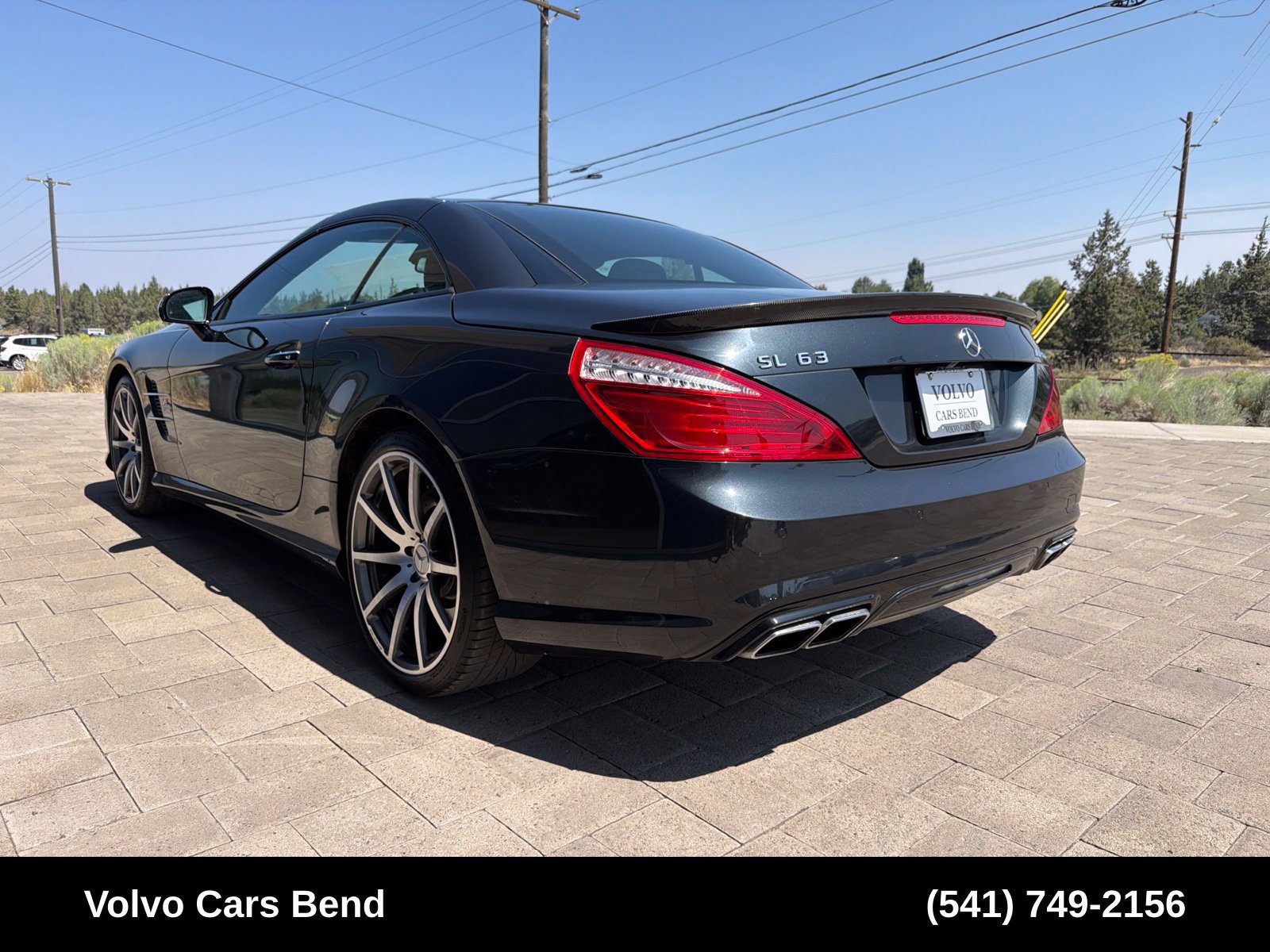 Used 2013 Mercedes-Benz SL 63 AMG image 5