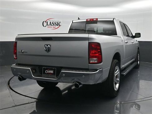 Used 2017 RAM 1500 Lone Star image 2