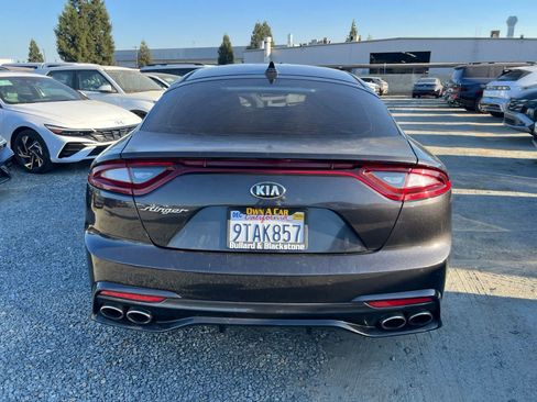 Used 2019 Kia Stinger Premium RWD image 6