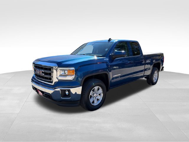 Used 2015 GMC Sierra 1500 SLE w/ SLE Value Package AWD/4WD image 7