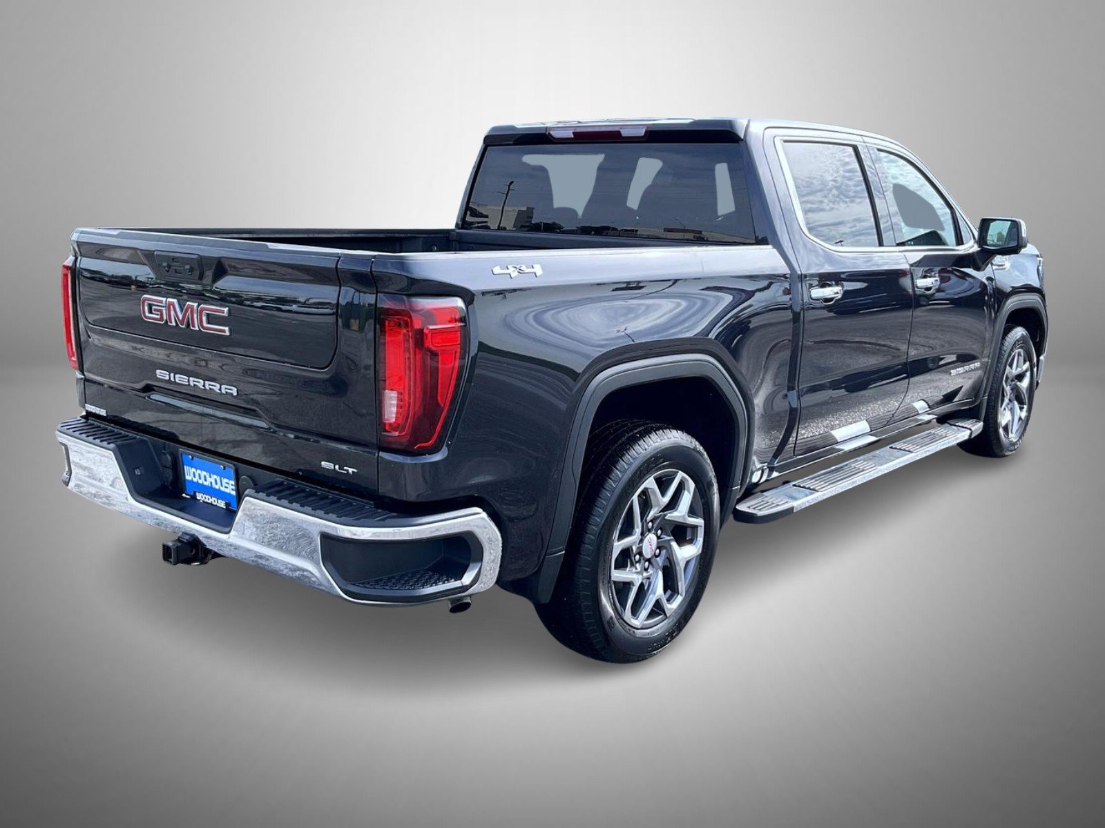 Certified 2022 GMC Sierra 1500 SLT w/ SLT Convenience Package AWD/4WD image 6