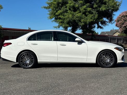 New 2026 Mercedes-Benz C 300 4MATIC Sedan image 2
