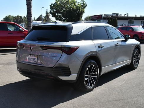 Used 2024 Acura ZDX A-Spec AWD/4WD image 8