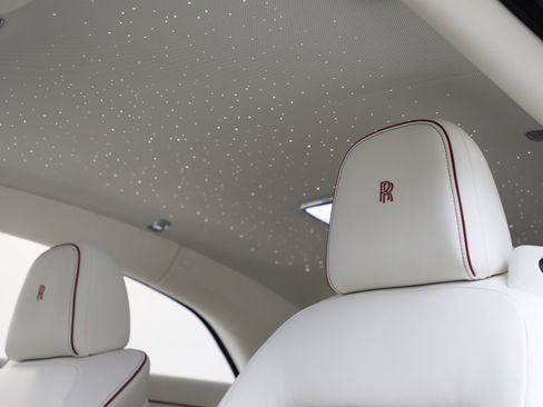 Certified 2025 Rolls-Royce Spectre w/ Spectre Launch Package AWD/4WD image 28