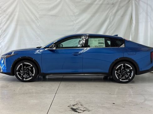 New 2026 Kia K4 GT-Line Turbo FWD image 7