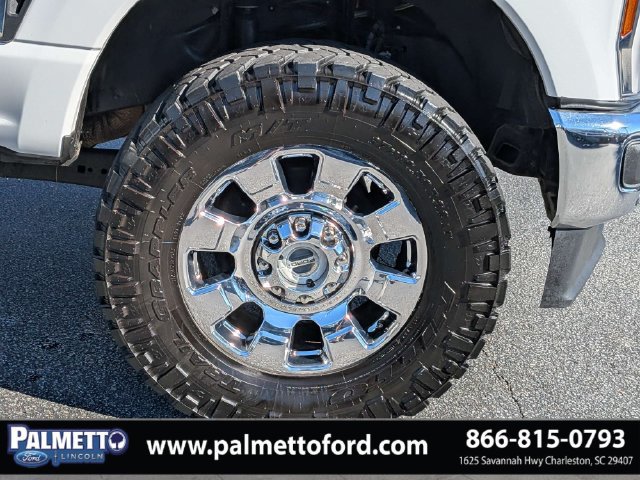 Used 2023 Ford F250 Lariat w/ Lariat Ultimate Package AWD/4WD image 10