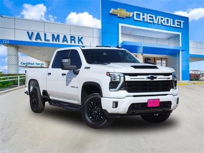Certified 2024 Chevrolet Silverado 2500 LT w/ Z71 Sport Edition