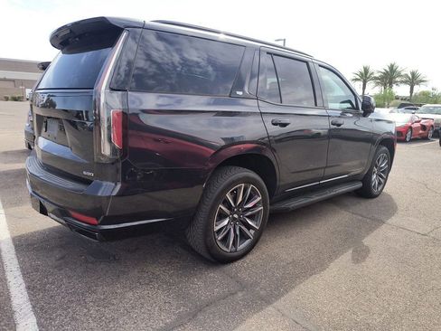 Certified 2022 Cadillac Escalade Sport Platinum image 4