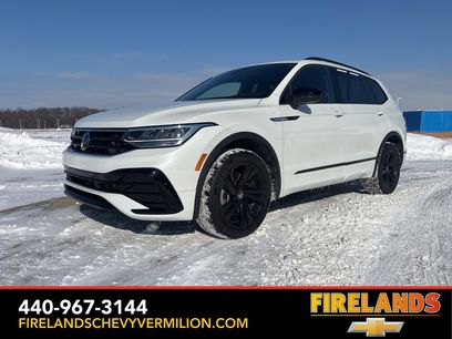 Used 2023 Volkswagen Tiguan SE R-Line