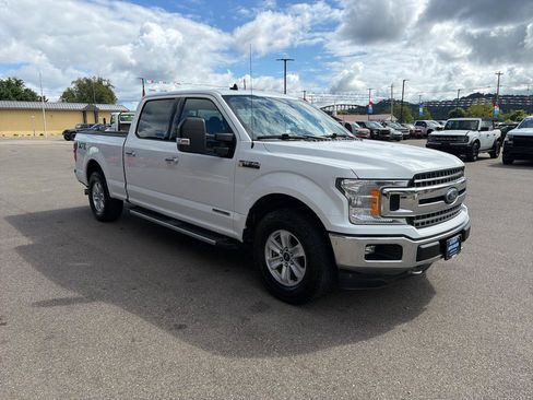Used 2020 Ford F150 XLT w/ Equipment Group 302A Luxury AWD/4WD image 3