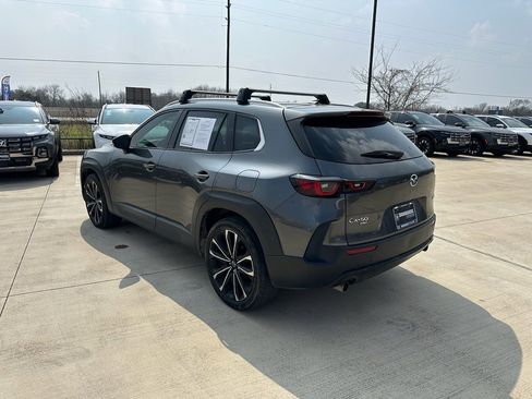 Used 2023 MAZDA CX-50 AWD 2.5 S w/ Cargo Package image 9