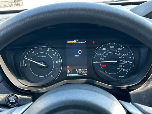 Used 2020 Subaru Impreza 2.0i AWD/4WD image 16