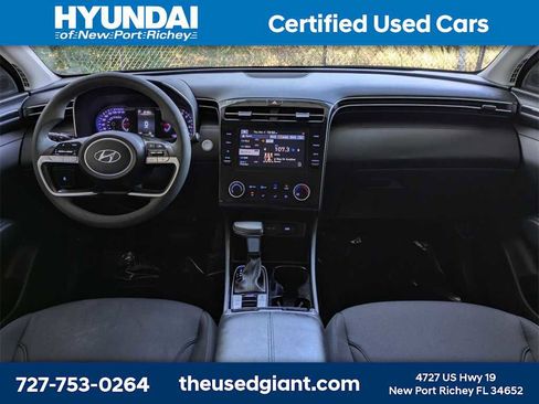 Certified 2022 Hyundai Tucson SEL w/ Cargo Package image 17