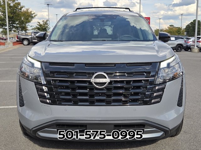 Used 2026 Nissan Pathfinder Platinum w/ Cargo Package FWD image 6