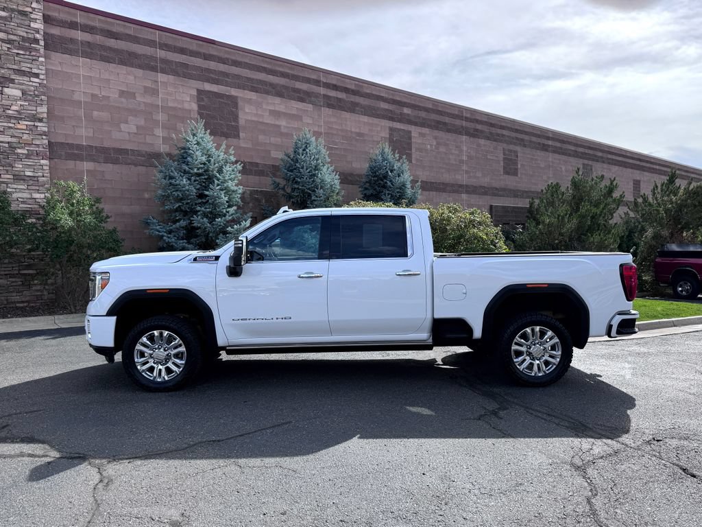 Used 2021 GMC Sierra 2500 Denali AWD/4WD image 7