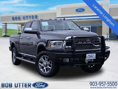 Used 2017 RAM 3500 Laramie Longhorn