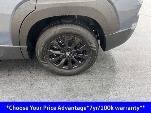 Used 2025 MAZDA CX-50 AWD 2.5 Hybrid w/ Cargo Package image 12